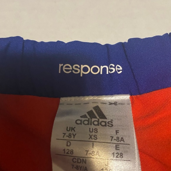 Adidas skort 7/8 youth - Picture 4 of 5